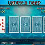 undines deep slot